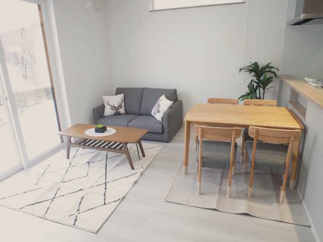 ESCAPE ZERO 桂木展示場