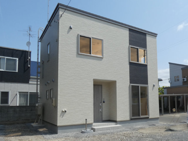 ESCAPE NEXT 宮川展示場